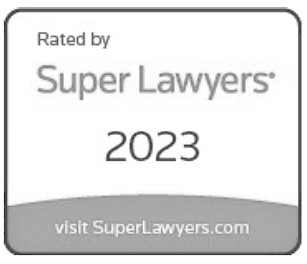 Super Lawyers 2023